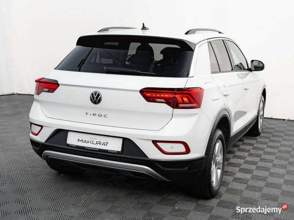 Volkswagen TRoc GKA9474715 TSI DSG Czpark LED Pępowo