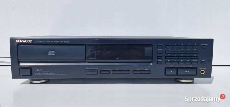 Odtwarzacz CD player Kenwood DP 2030 DP2030 Międzychód