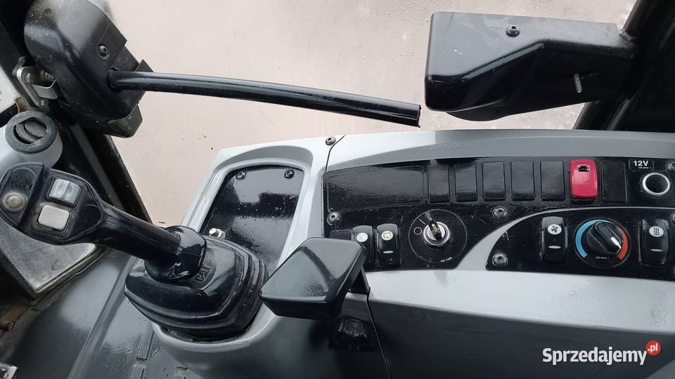 Ładowarka cat 906h Pozostałe Gorzyce