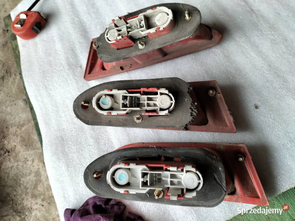 Alfa Romeo 156 LAMPA TYLNA TYŁ Kamień-Kolonia