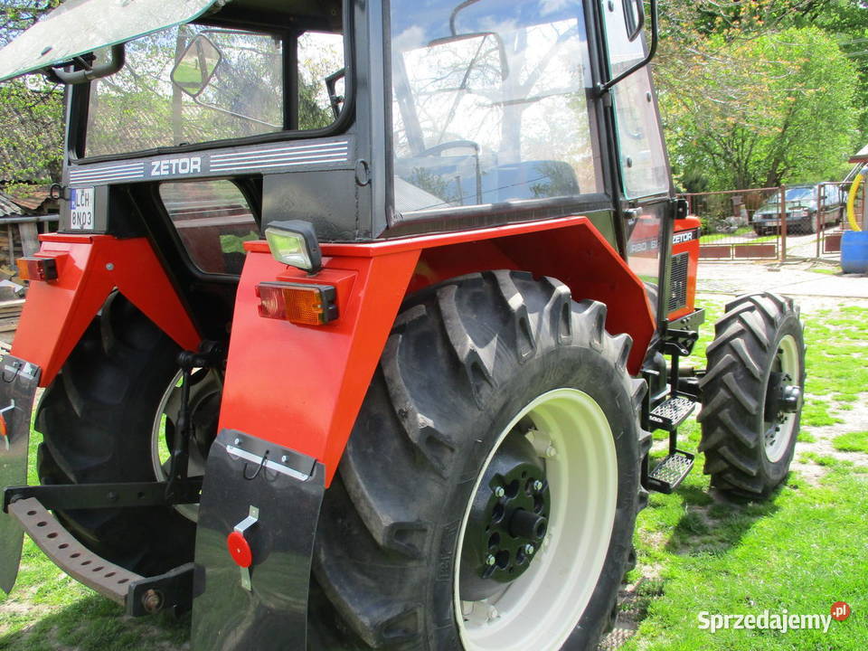 Zetor 6245 wom 5401000 Zetor Wojsławice