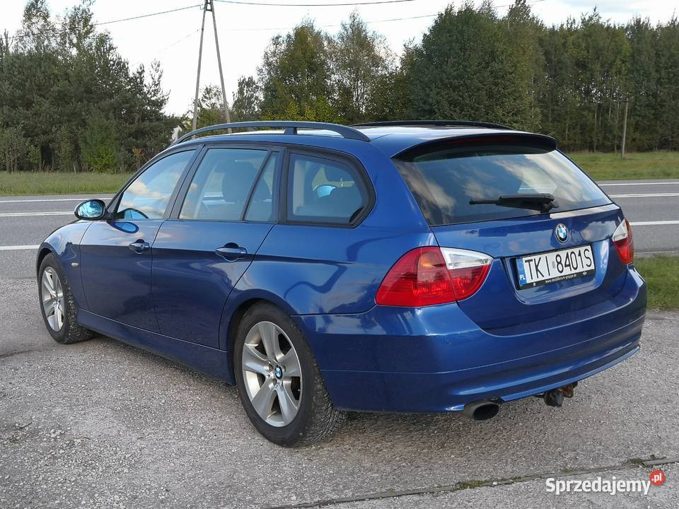 BMW E91 20 B 170 zarejestrowany w VAT marża Smyków