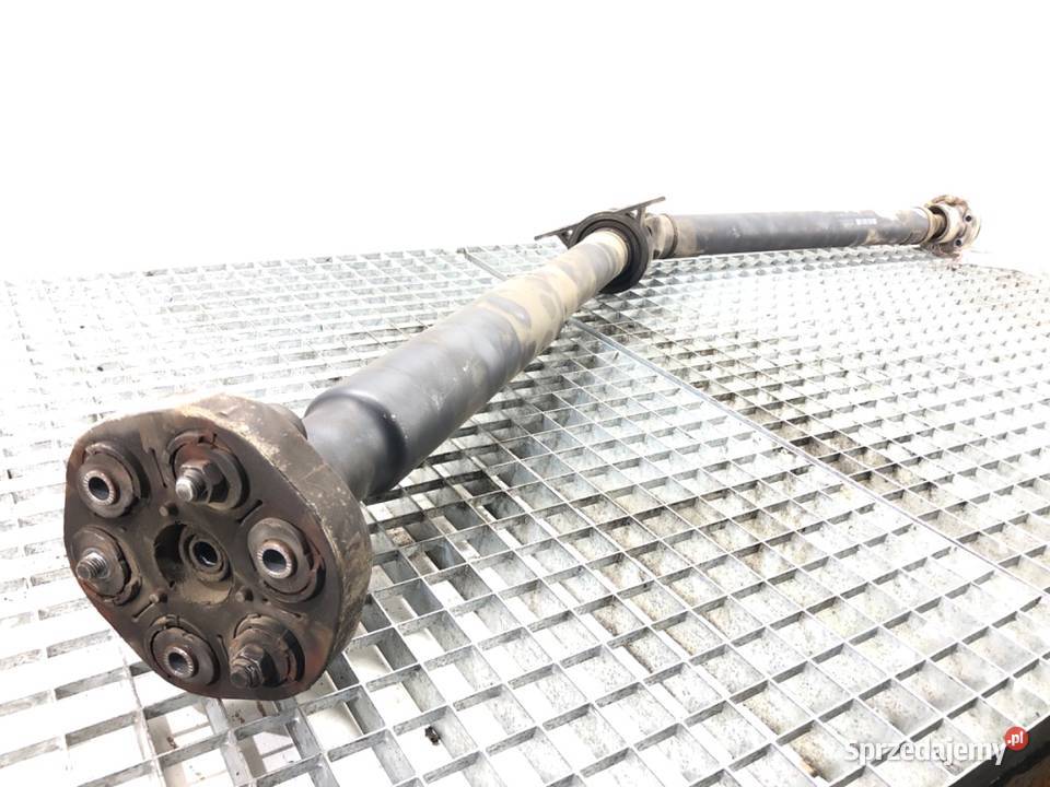 WAŁ NAPĘDOWY TYŁ BMW E61 Kombi 0410 25 177 Części samochodowe podkarpackie