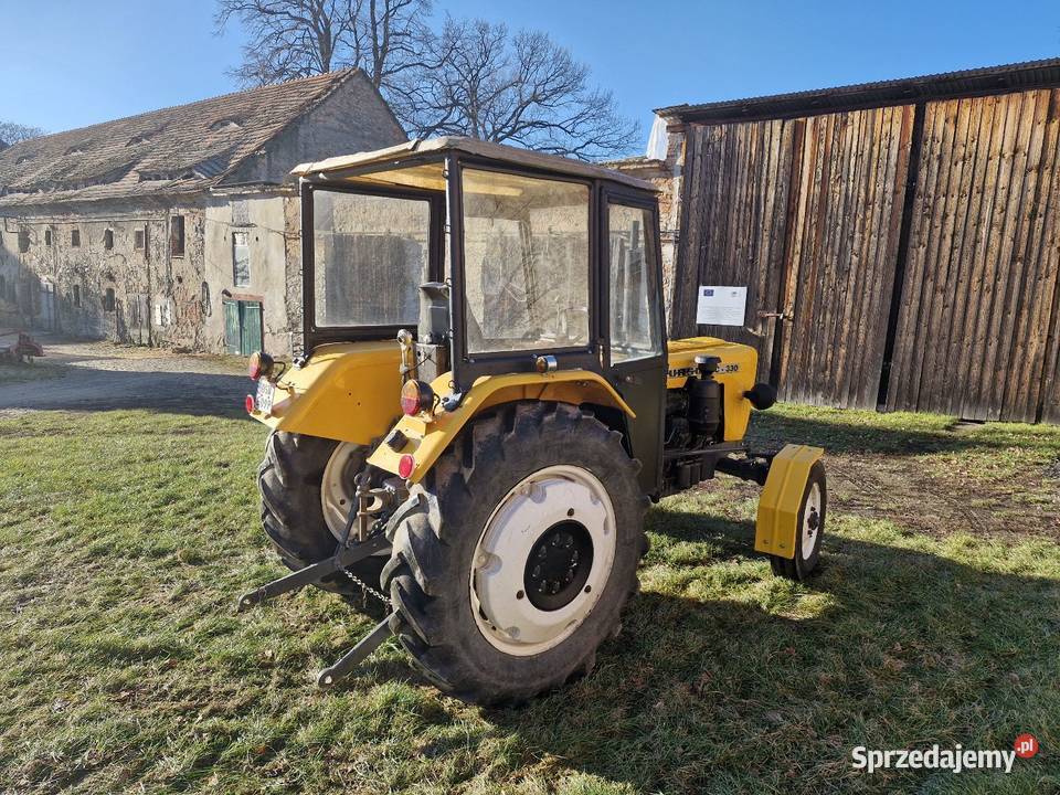 Ursus C330 Książnica