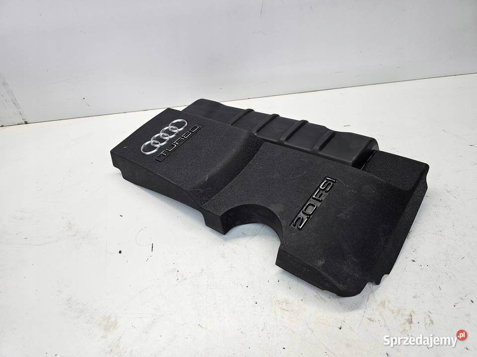 POKRYWA SILNIKA AUDI A6 C6 A4 B7 20 TFSI Osłony silnika śląskie Przystajń sprzedam