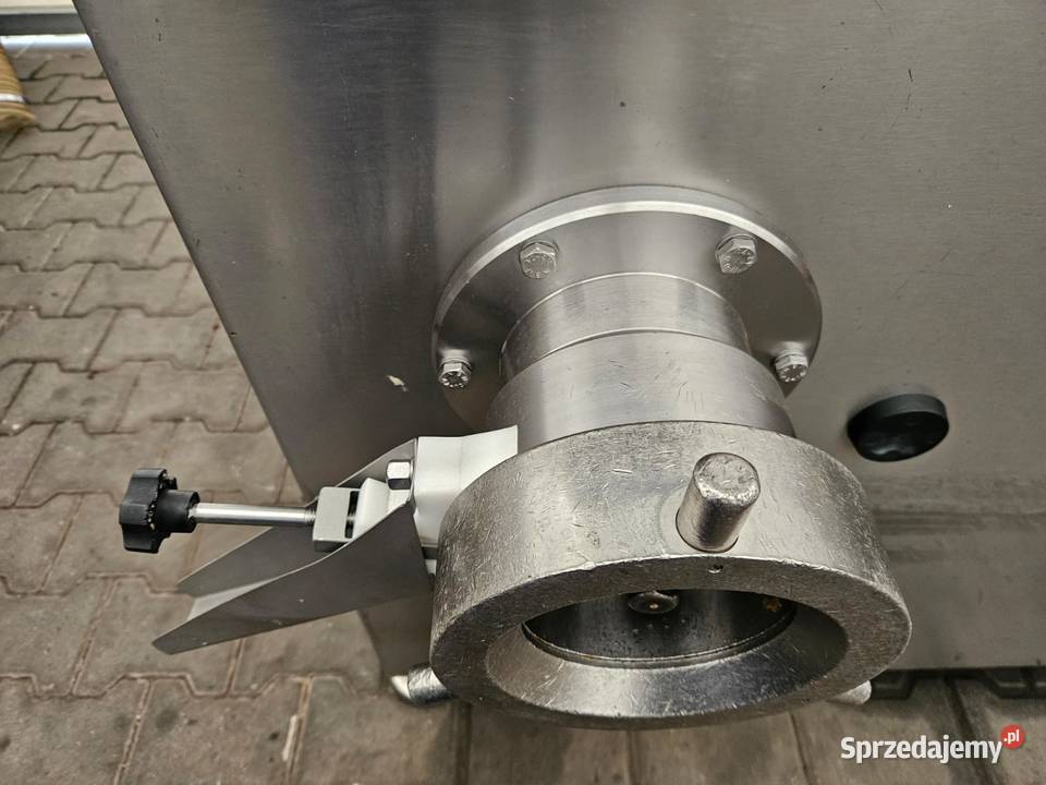 Wilkomieszałka KG Wetter 130mm Krotoszyn