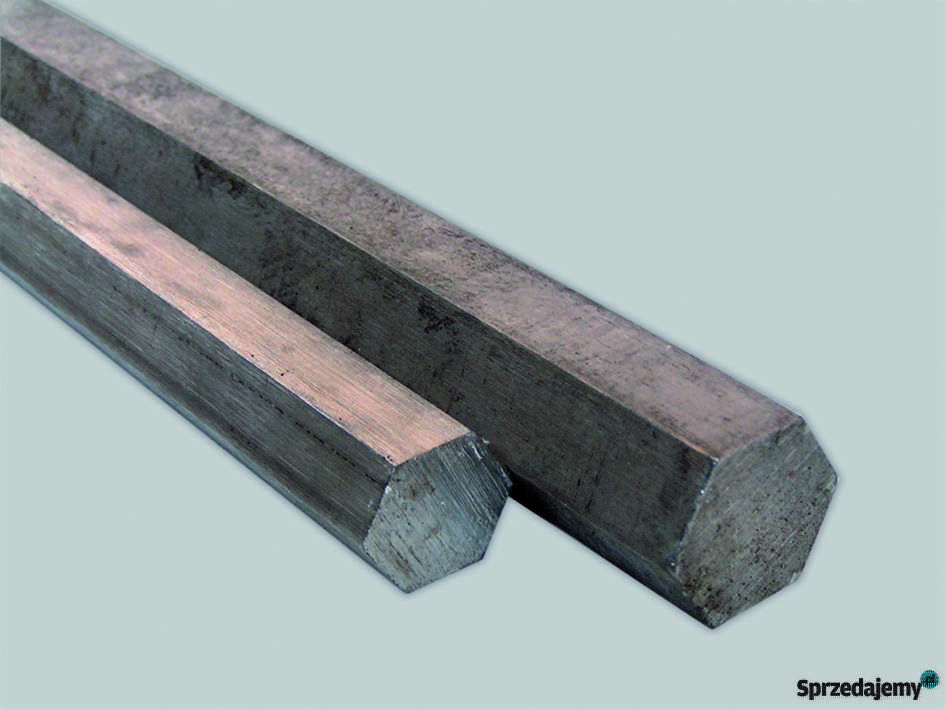 Stal nierdzewną sprzedam pręty płaskowniki