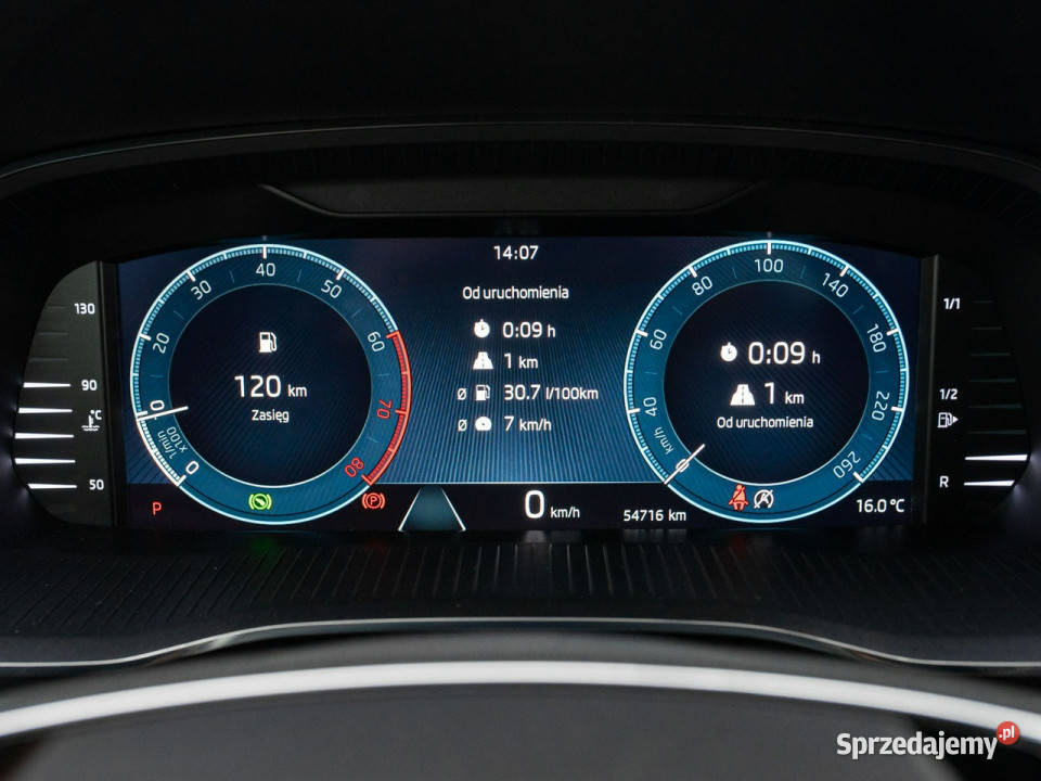 koda Octavia CT274AV15 TSI eTec Style DSG