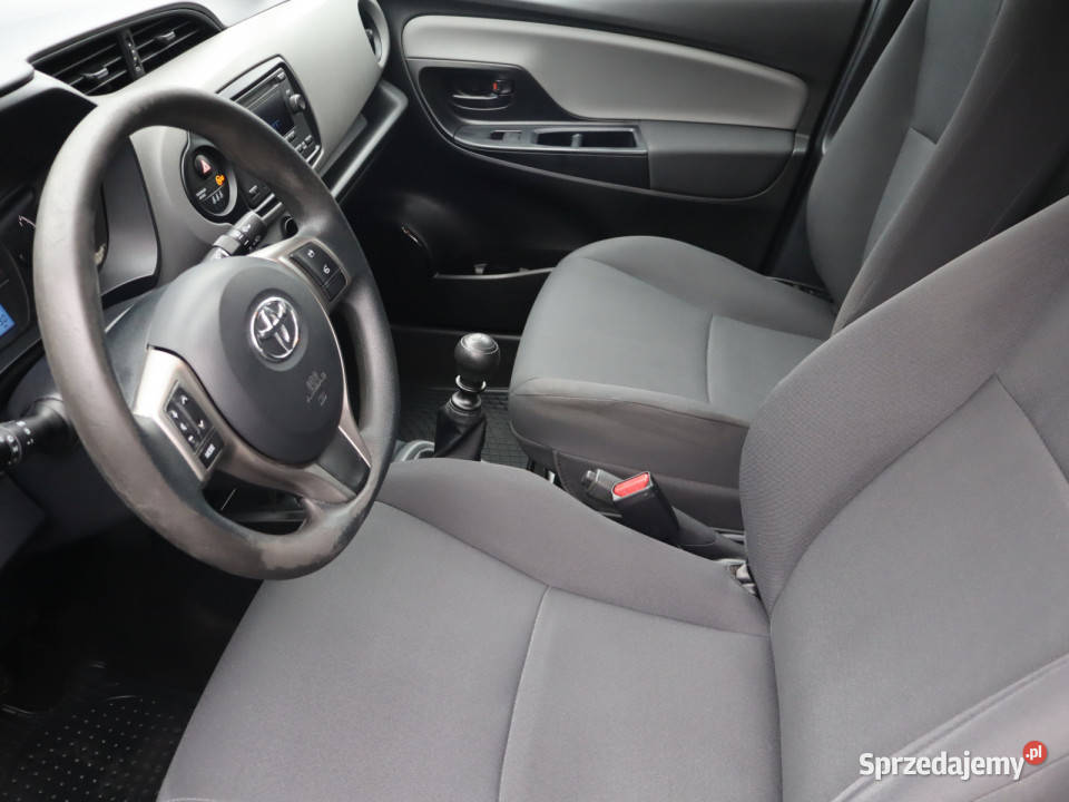 Toyota Yaris 15 Dual VVTi elektryczne szyby Yaris Katowice
