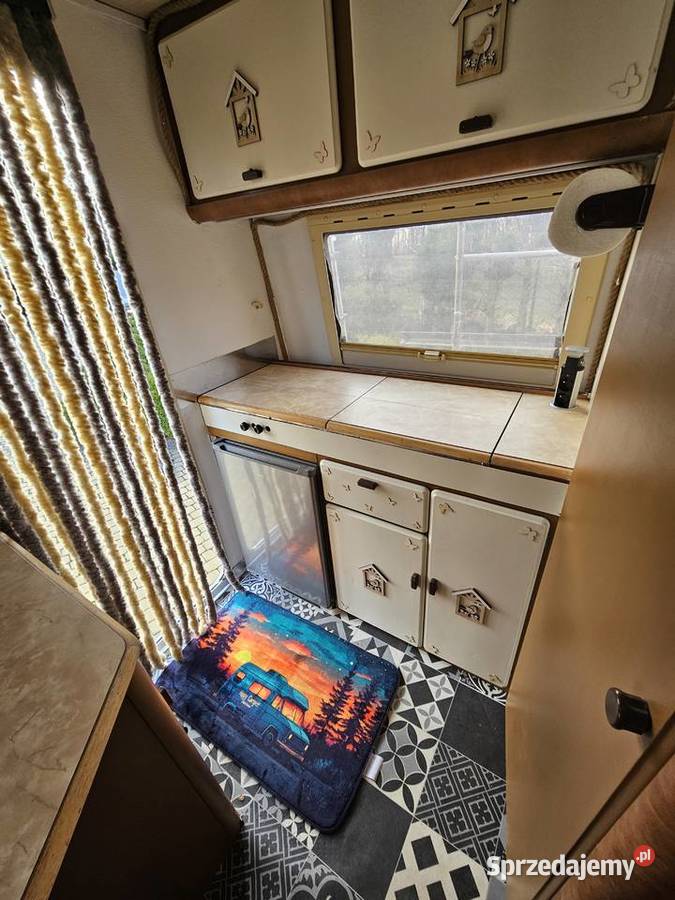 Sprzedam kampera Fiat Ducato 25 TD 95 Jastrzębie-Zdrój