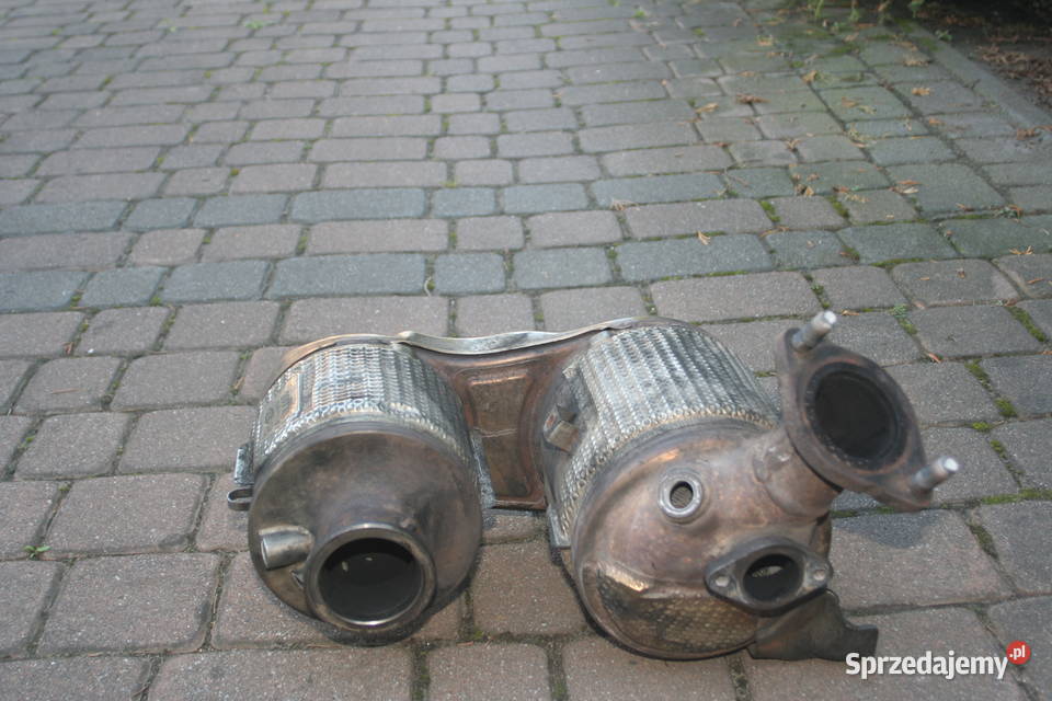 Filtr DPF KIA HYUNDAI Filtry cząstek stałych DPF/FAP Filtry cząstek stałych DPF/FAP