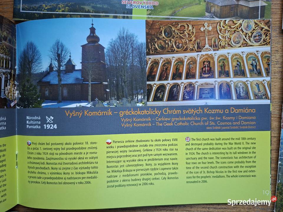 Słowacja Presovski Kraj 6 sprzedam