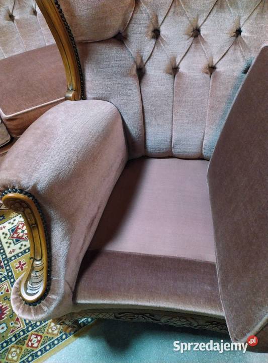 Komplet wypoczynkowy Ludwik 311 wypoczynek Białystok