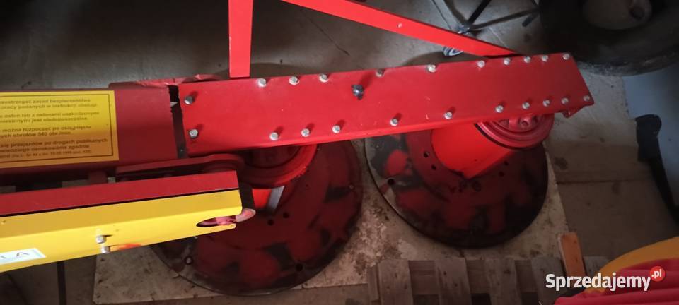 Sprzedam kosiarkę rotacyjna GATRA Z 176 Rotacyjne Rolnictwo Teodorówka-Kolonia