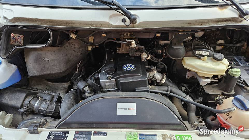 VW LT46 158 TDI Auto ciężarowe Będzin