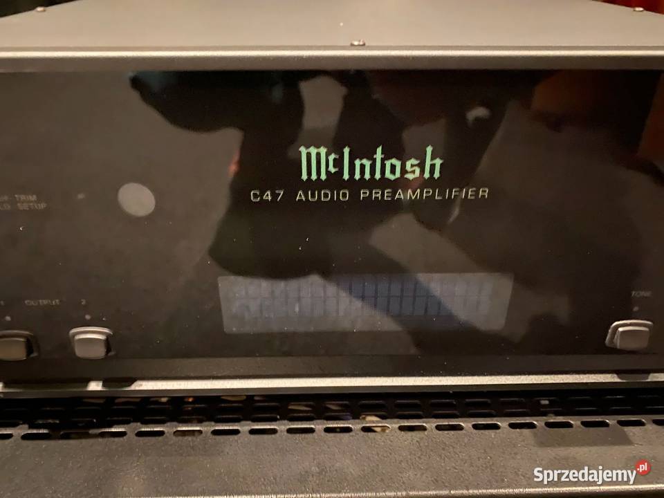 McIntosh C47 Kraków