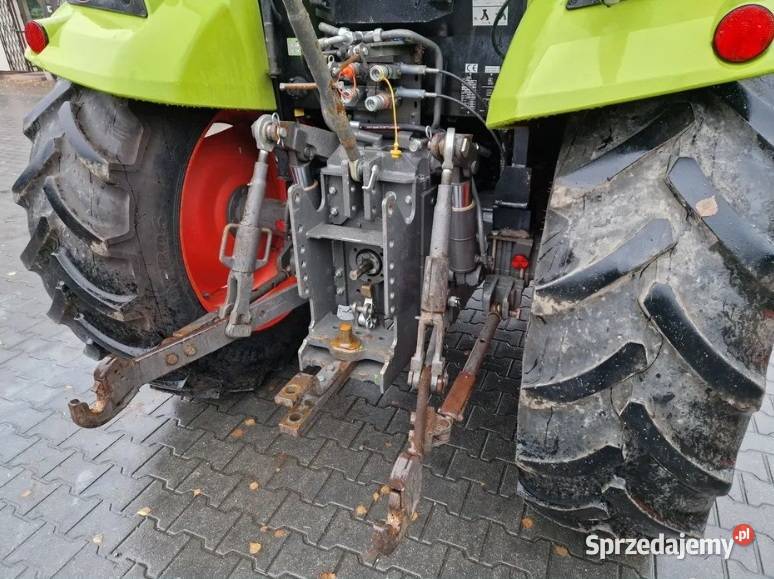 Claas Axos 340 tur 330320 Laskowiec