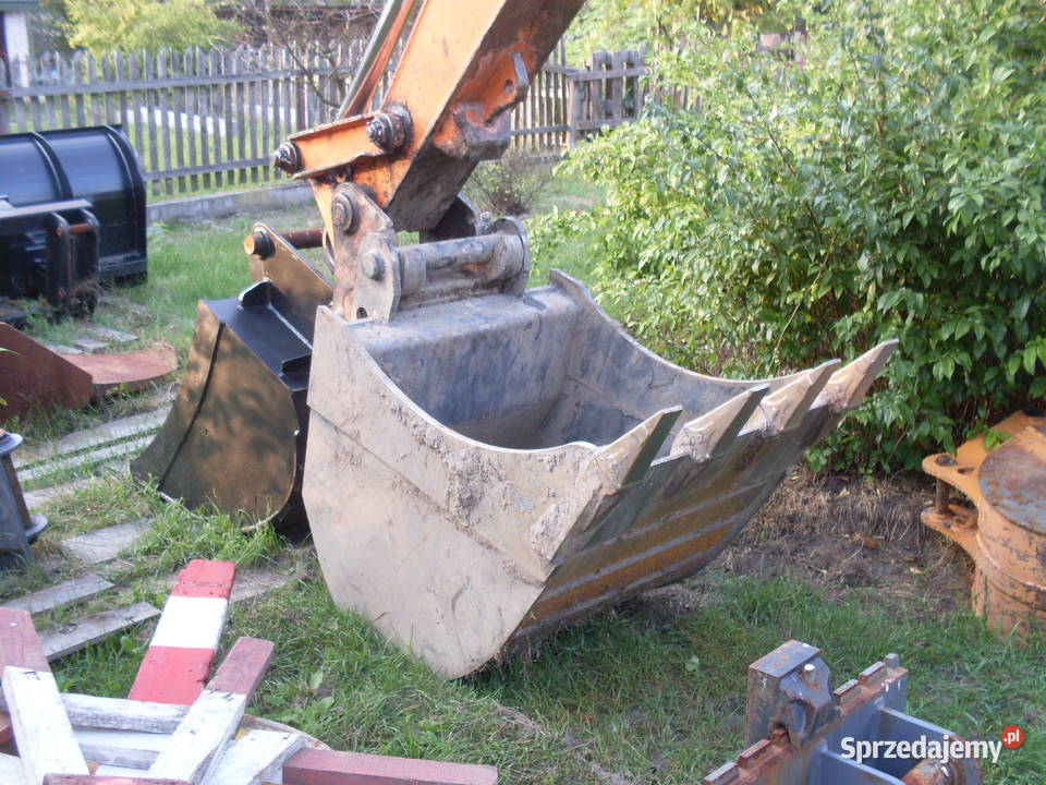 Koparka Kołowa Atlas 1404 Markowicze