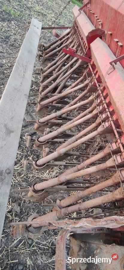 Agromet kraj poznaniak 27m nieuszkodzony