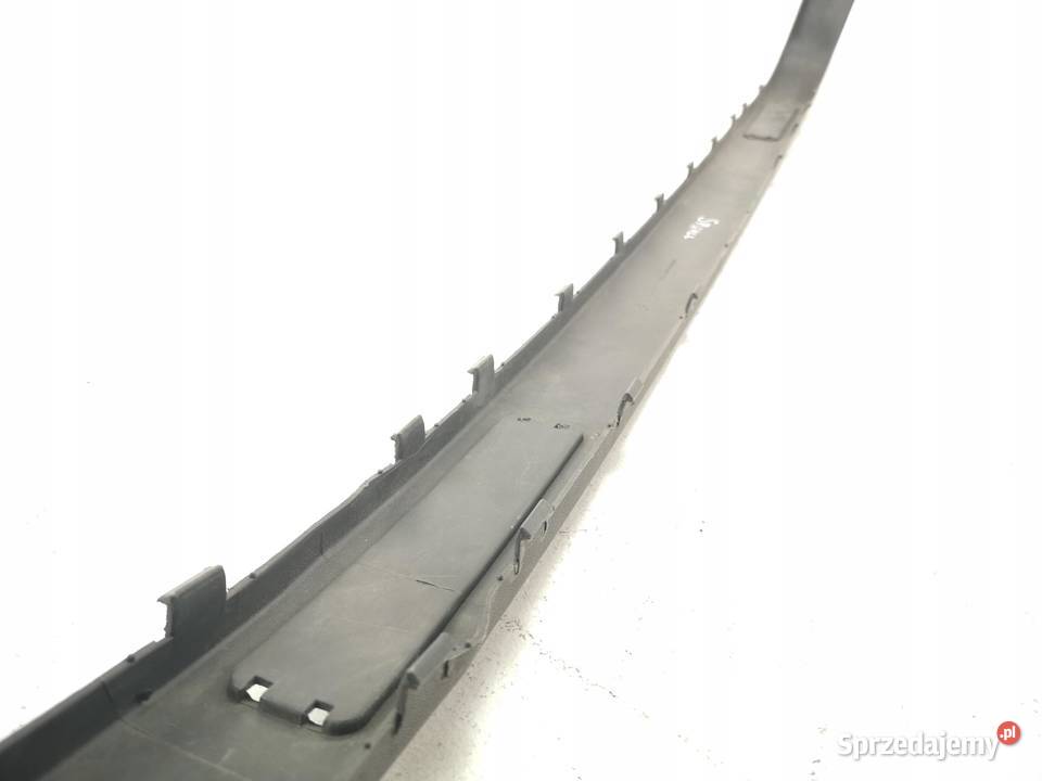 DOKŁADKA ZDERZAKA TYŁ FIAT SMALL 500 990