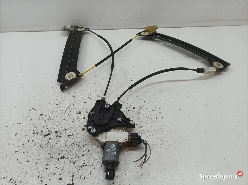 MECHANIZM SZYBY PRAWY PRZÓD F21 70460320 Bmw świętokrzyskie