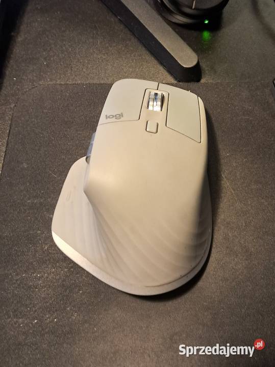 Syndyk sprzeda Myszke Logitech MX Master 3 Wejherowo