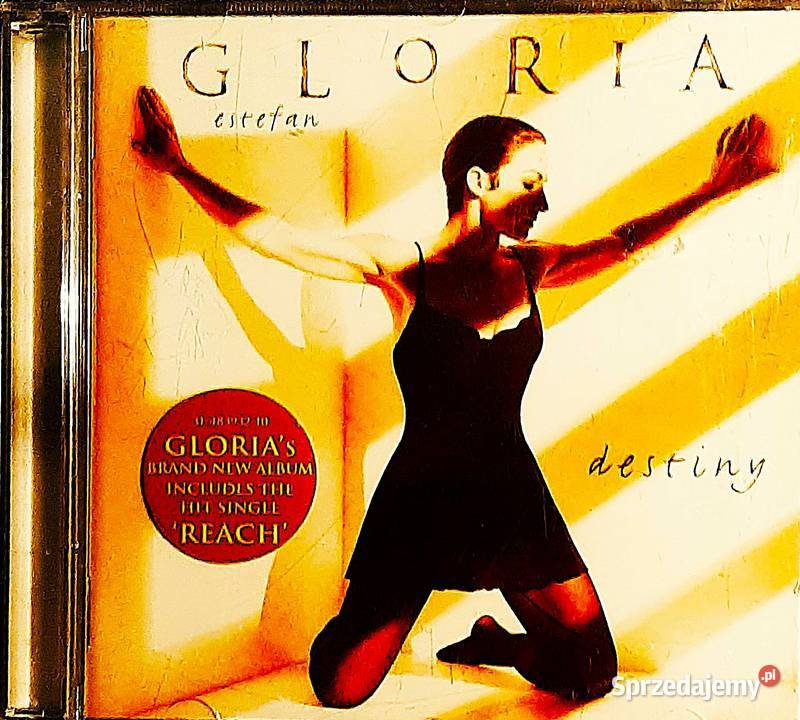 CD Nowa Album CD Znakomita GLORIA ESTEFAN Album Kultura i Rozrywka Gdańsk