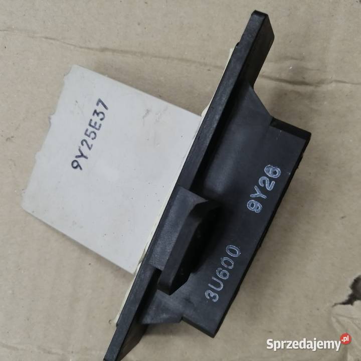 Opornik wentylatora Nissan Almera Primera Opole