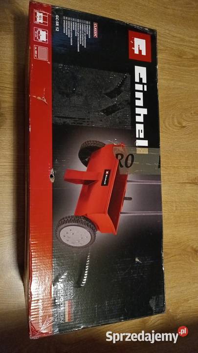 Siewnik na kółkach Einhell Poznań