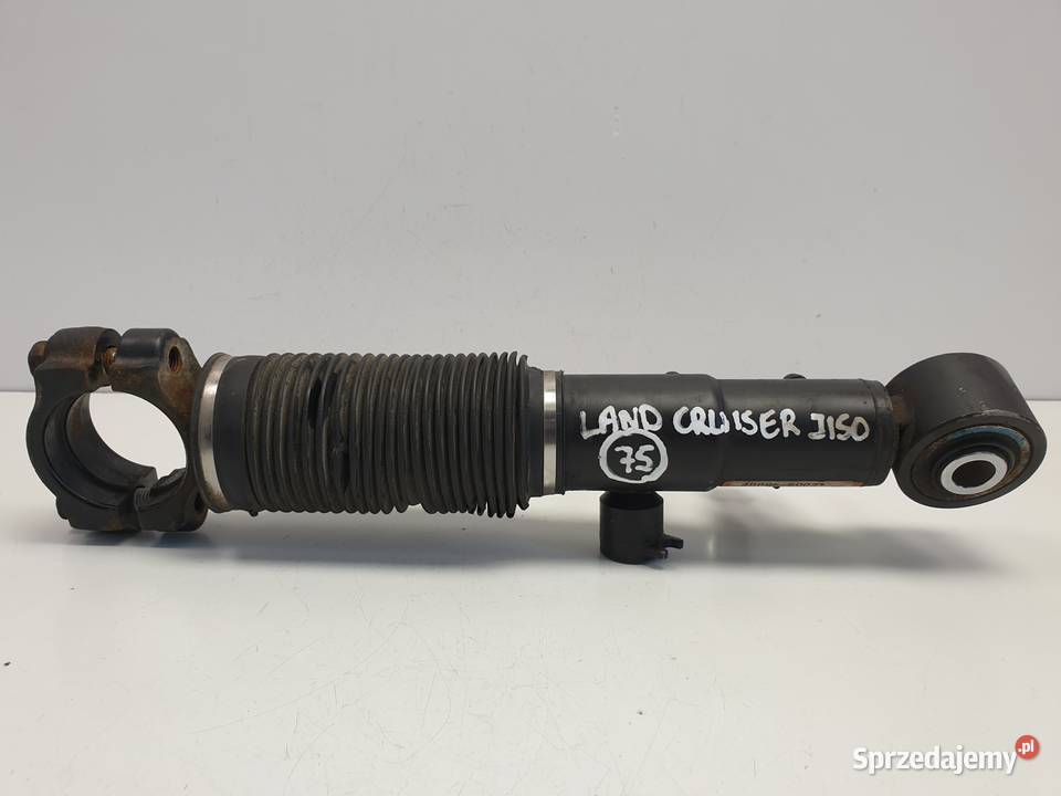 Toyota Land Cruiser J150 150 SIŁOWNIK 4888560031 osobowe Janów sprzedam