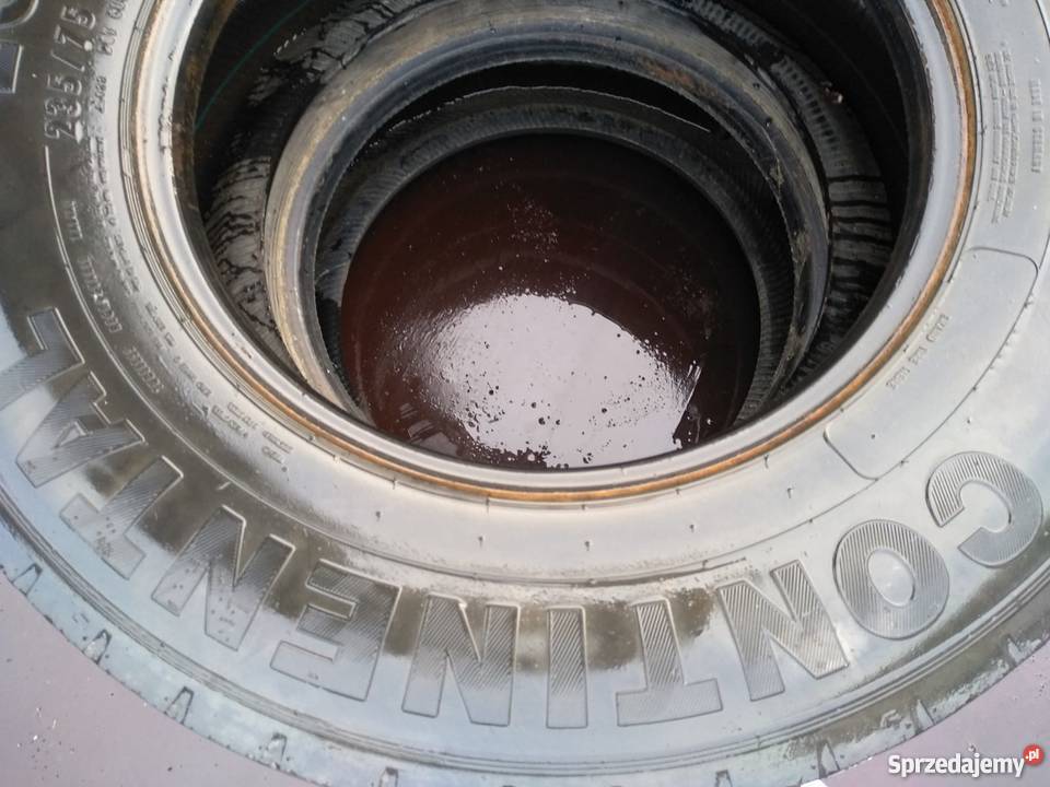 OPONA 23575R175 CONTINENTAL LSR BIEŻNIK 45MM Rzędowice