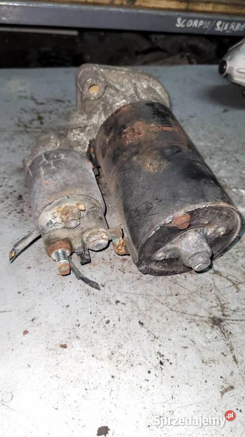 Rozrusznik BMW Seria 3 E36 316i 0001108157 osobowe Łagów sprzedam