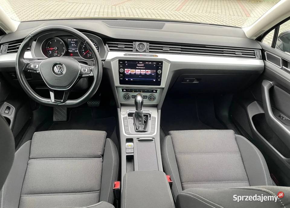 Volkswagen Passat 20 TDI BMT Comfortline DSG7 1968cm3 Warszawa sprzedam