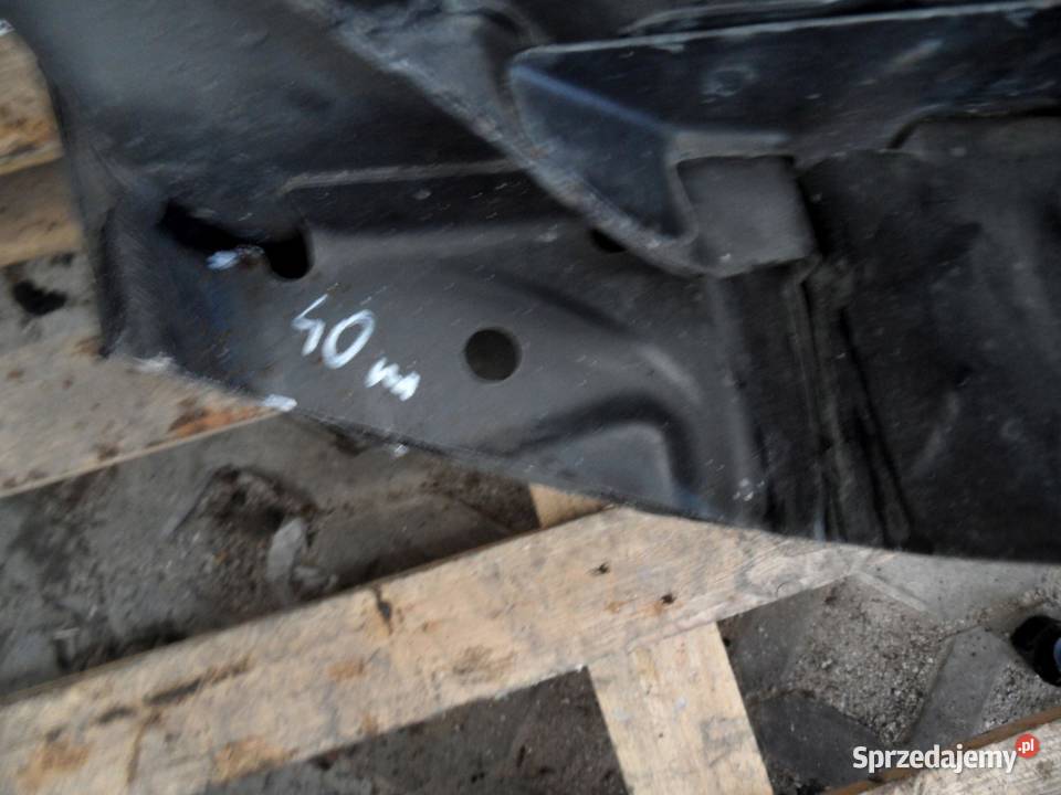 ASTRA J IV 11r 20 CDTI pas przód
