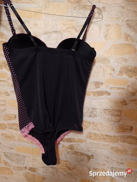 36B 36S Ekskluzywne Body modelujące z Londynu Miseczka B małopolskie Kraków
