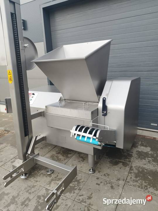 Kostkownica Treif Twister AT 2010 Wieliczka