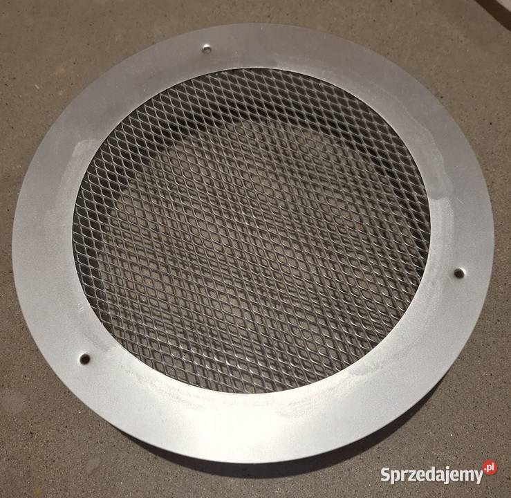 Kratka zabezpieczajace ocynk