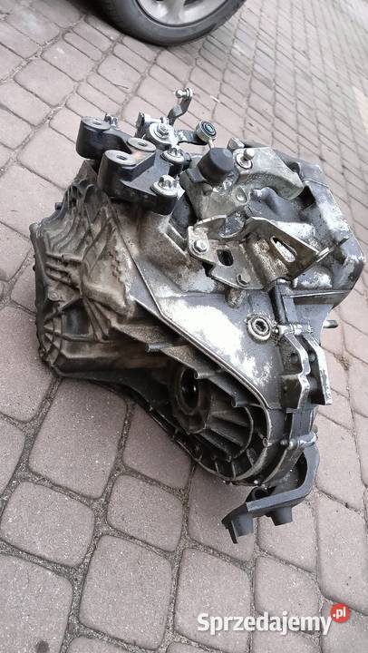 Skrzynia biegów c635 fiatalfa Romeo 159 Łochów