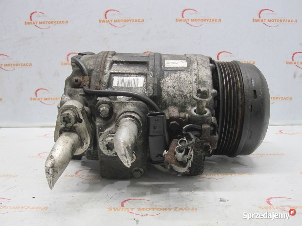 SPRINTER 22 CDI 651 651955 163 16r sprężarka