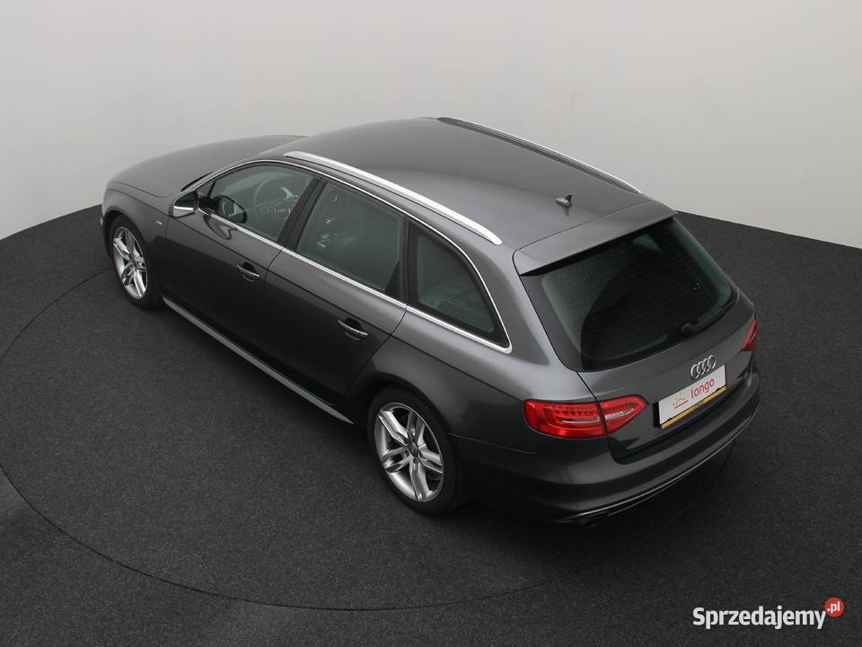 Audi A4 B8 18 S Edition Lublin