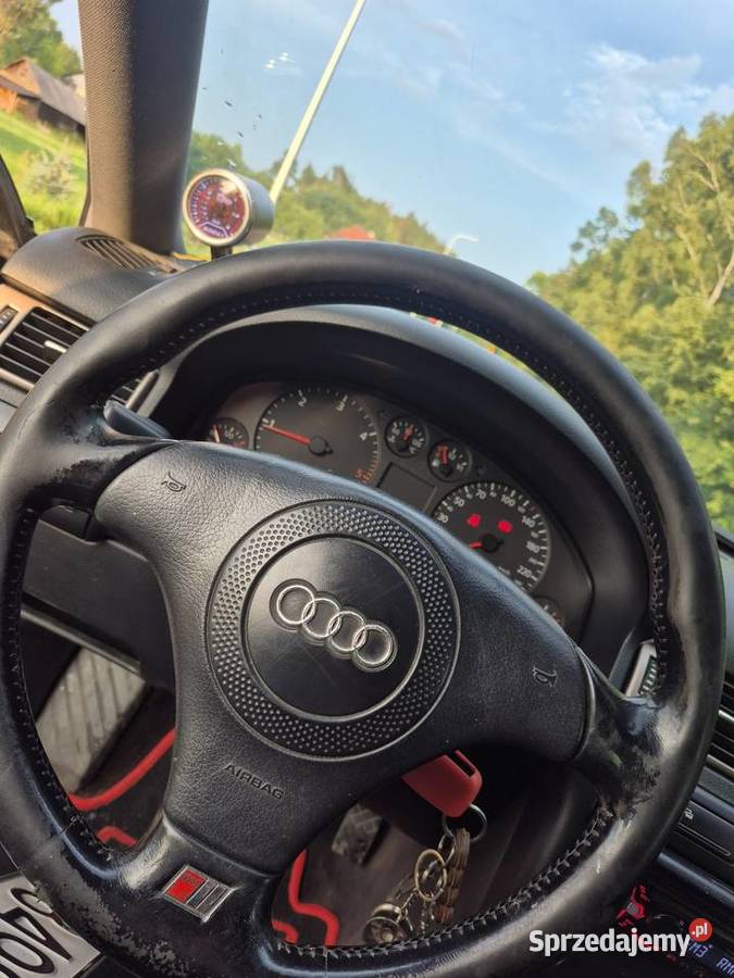 Sprzedam Audi A6 C5 19tdi 115 ABS