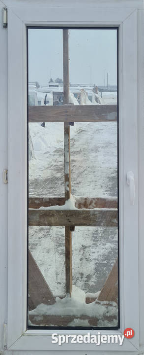 OKNA KacprzaK 99X120 OKNO Używane Plastikowe PCV sprzedam