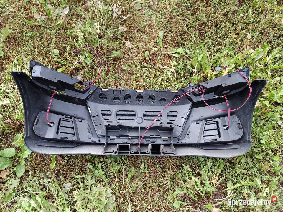 zderzak przód do Audi Q7 na akumulator dzieci Warszawa