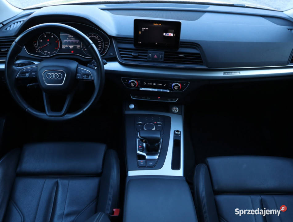 Audi Q5 20 TDI czujnik parkowania Q5 Piaseczno