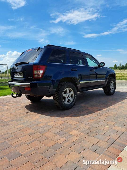 Jeep Grand Cherokee 30CRD podkarpackie Rzeszów
