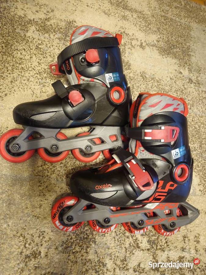 Łyżworolki rolki Olexo rozmiar 30 32 Warszawa