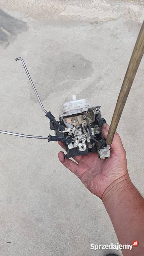 audi a4 b5 zamek prawy przód lubelskie