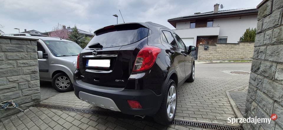 Opel Mokka 17CDTI 130 Enjoy 4x4 2013r Chorzów
