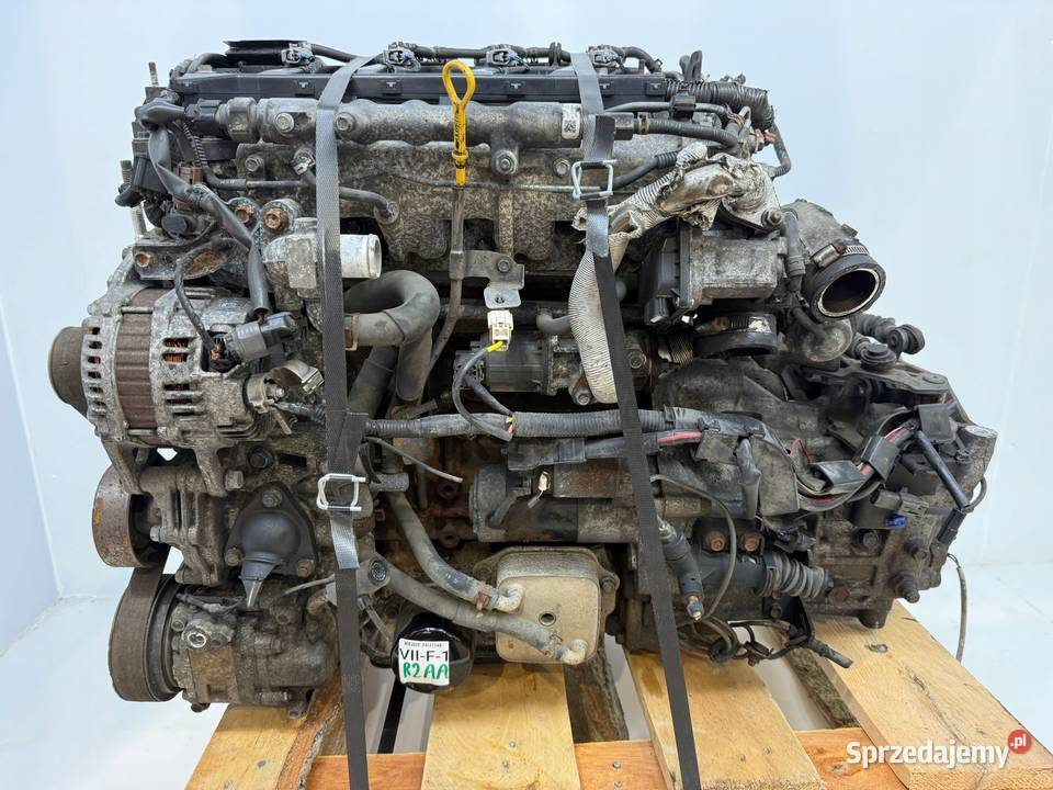 SILNIK R2AA Mazda 6 II GH Mazda 3 III BL CX7 22 Chełm