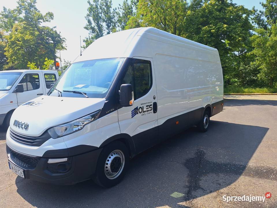 Iveco Daily 180KM Legnica